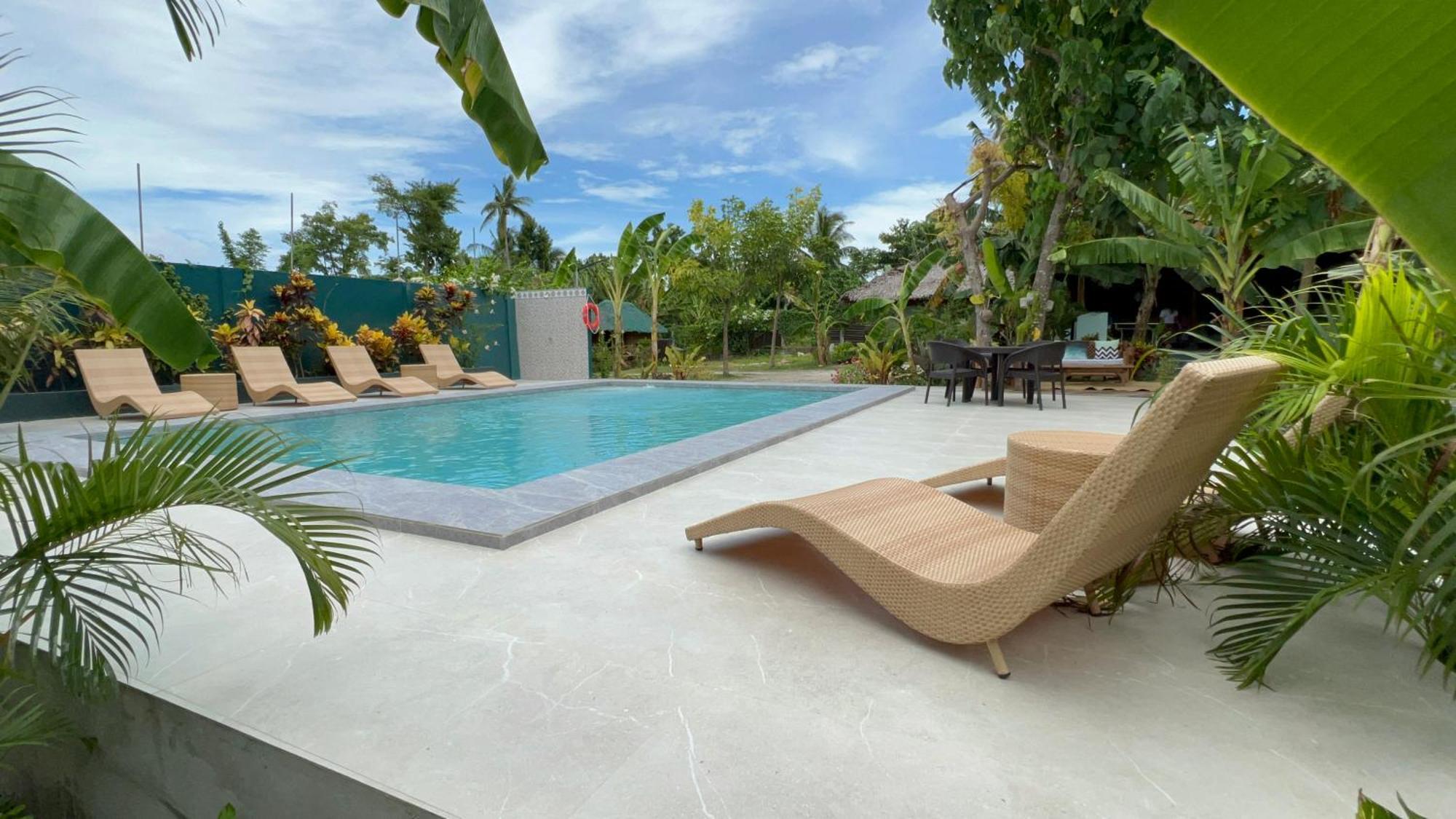 Vailtin Home Point Moalboal Ngoại thất bức ảnh
