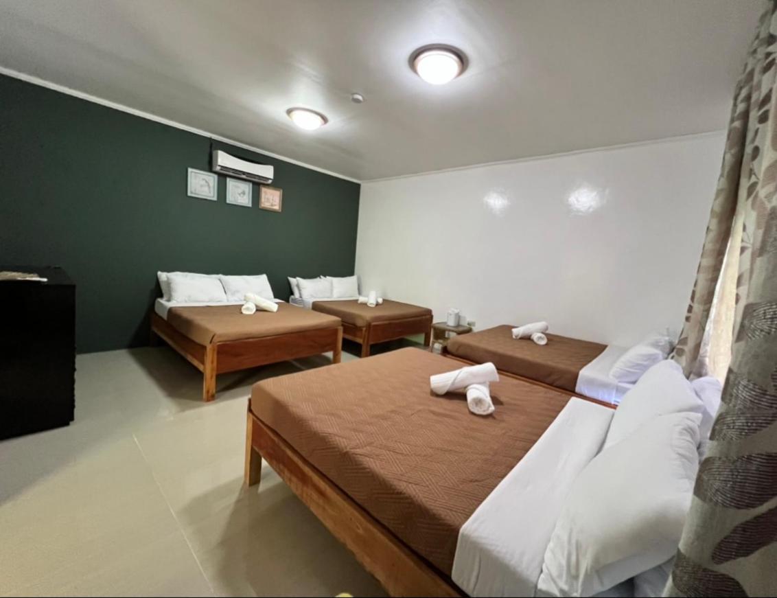 Vailtin Home Point Moalboal Ngoại thất bức ảnh