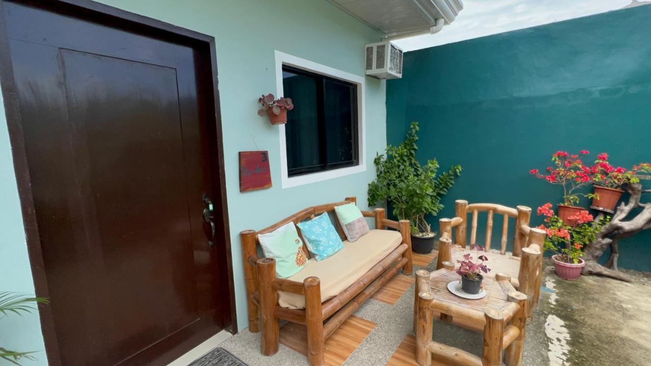 Vailtin Home Point Moalboal Ngoại thất bức ảnh