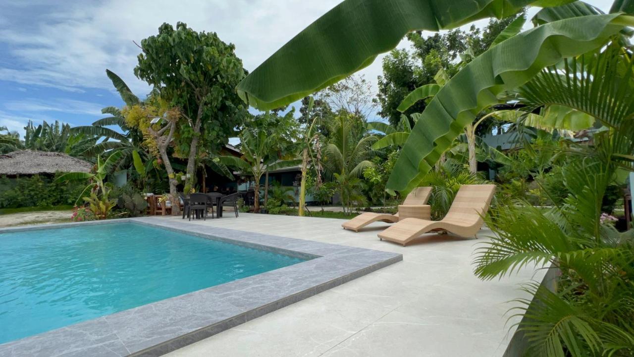 Vailtin Home Point Moalboal Ngoại thất bức ảnh