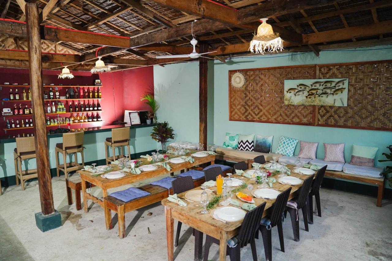 Vailtin Home Point Moalboal Ngoại thất bức ảnh