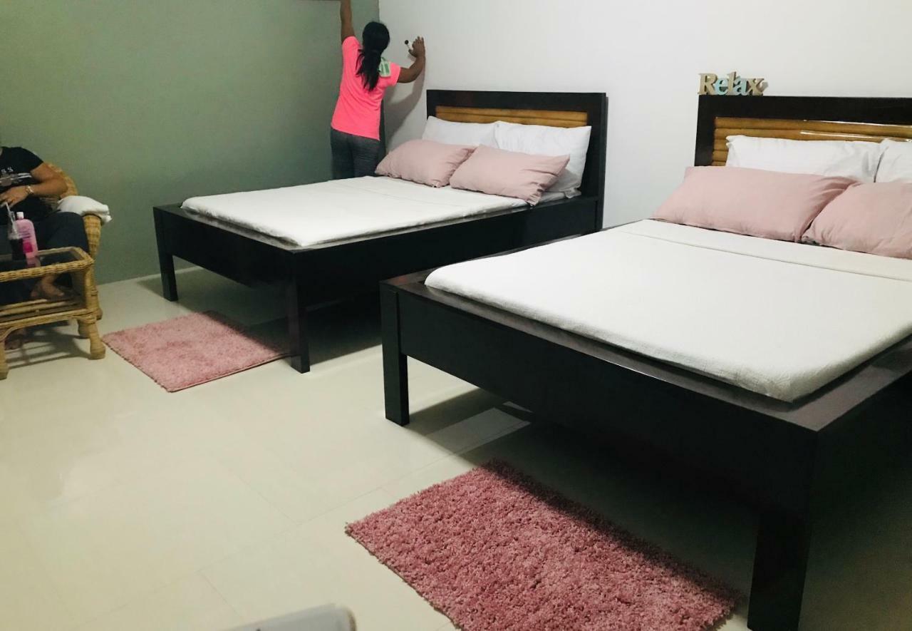 Vailtin Home Point Moalboal Ngoại thất bức ảnh